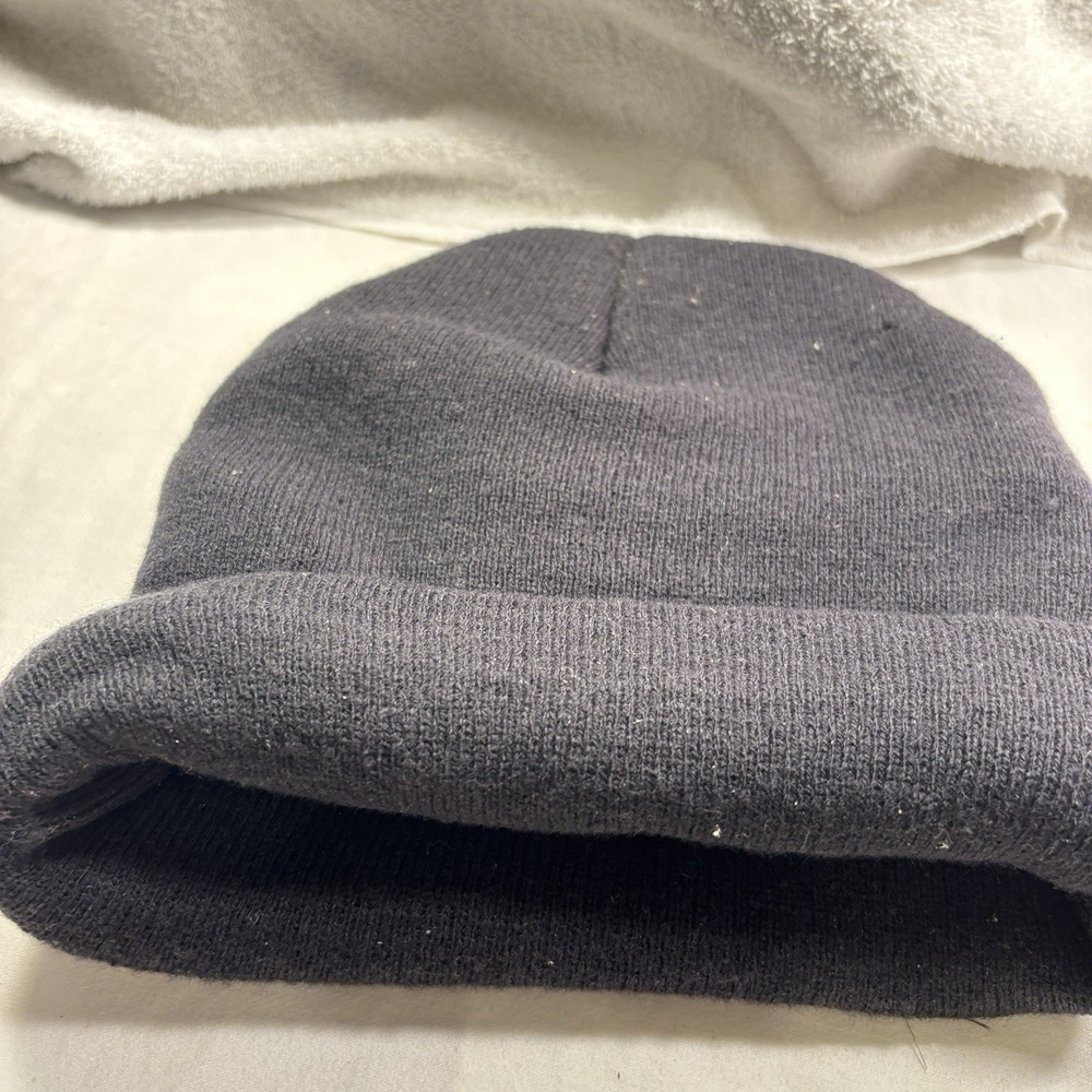 Beanie Thick‎ Black Hat for Hunting or Skiing Cold Winter